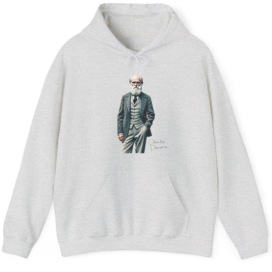 Cool Darwin Hoodie