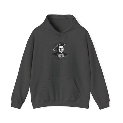 It's All In The Execution Hoodie