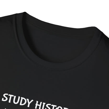 Study History T-Shirt