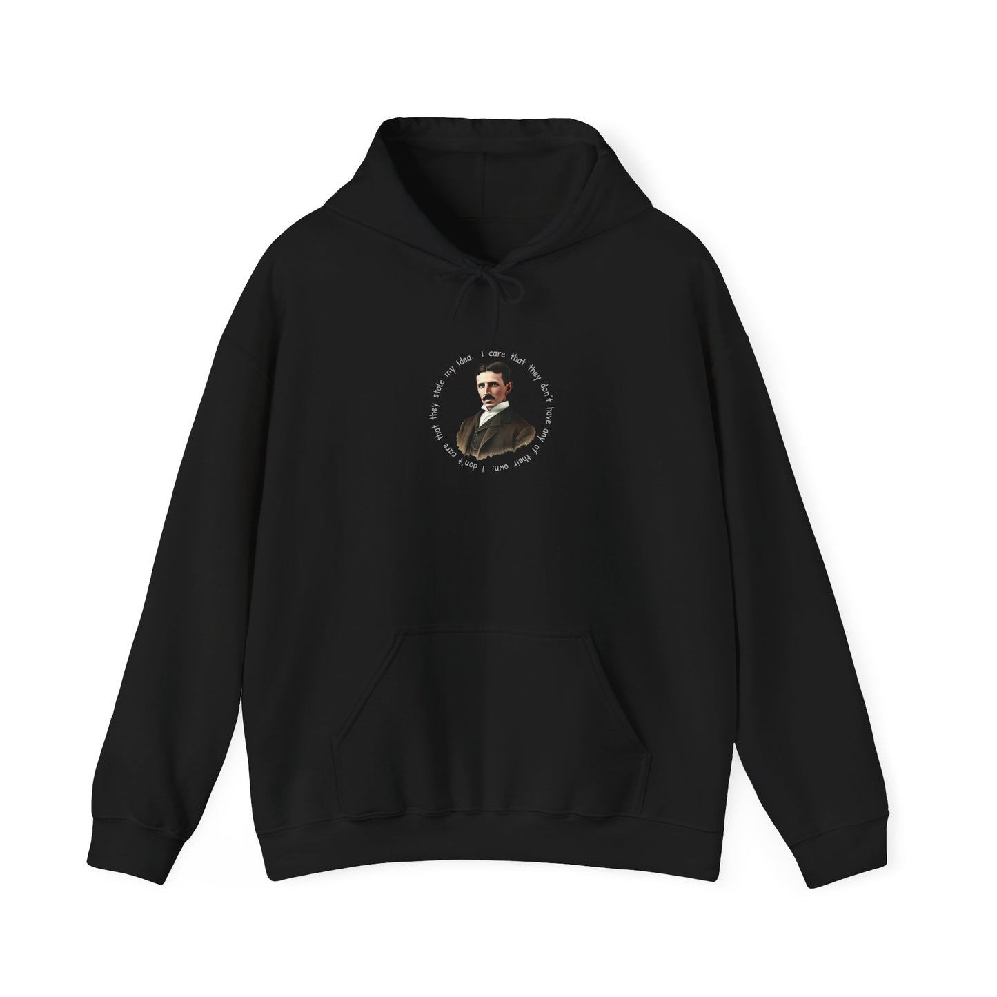 Nikola Tesla Hoodie