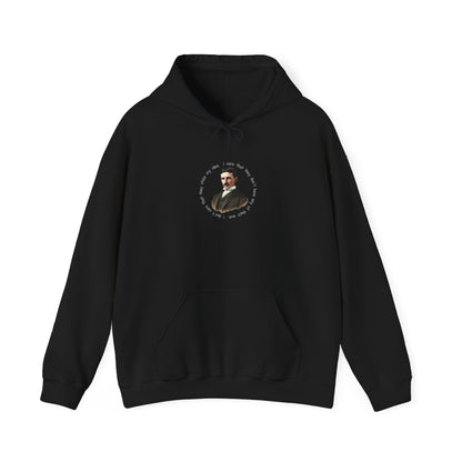 Nikola Tesla Hoodie