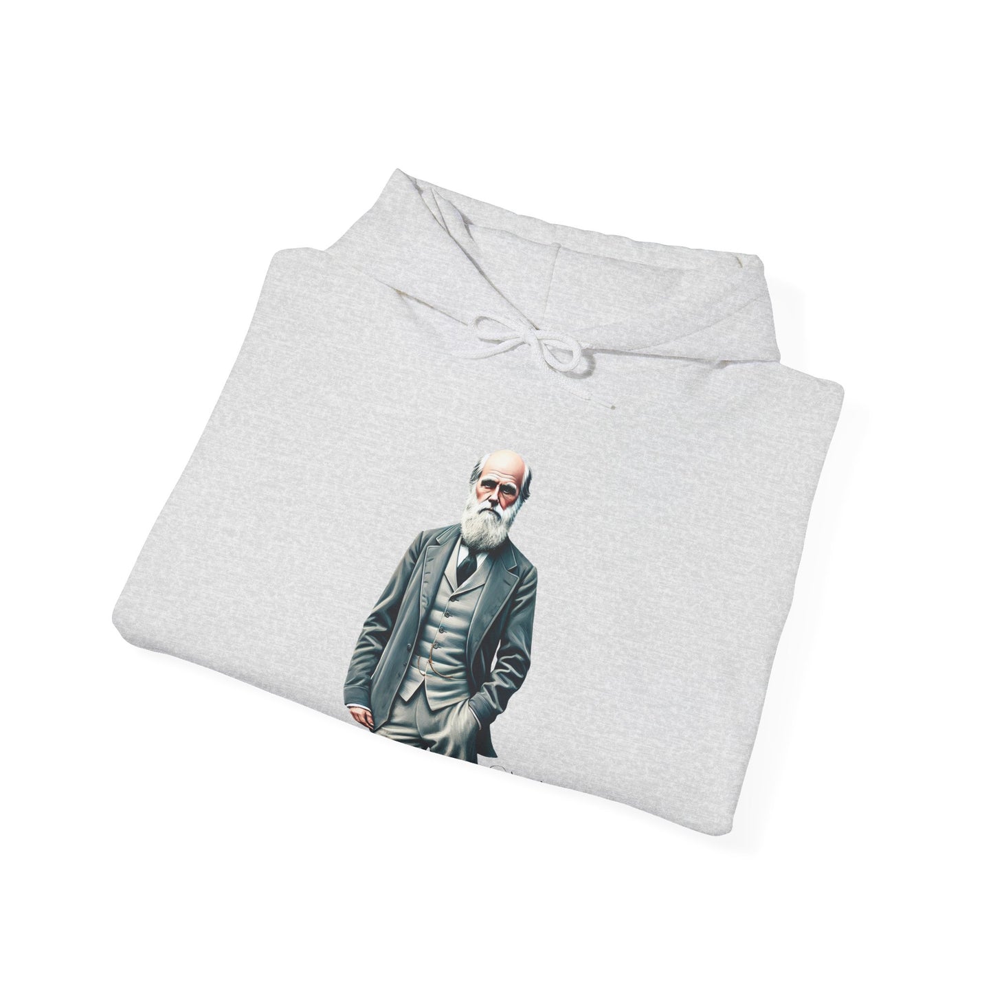 Cool Darwin Hoodie