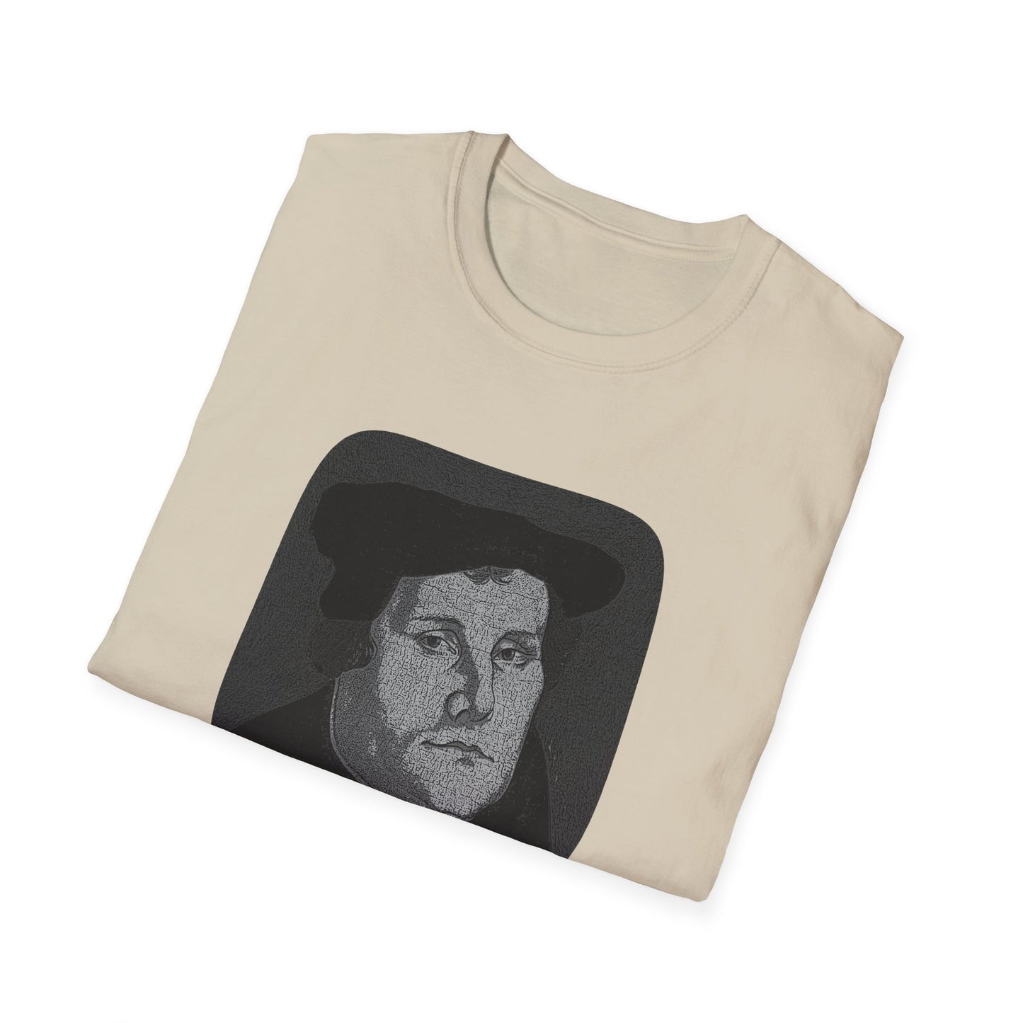 Martin Luther Nailed It T-Shirt