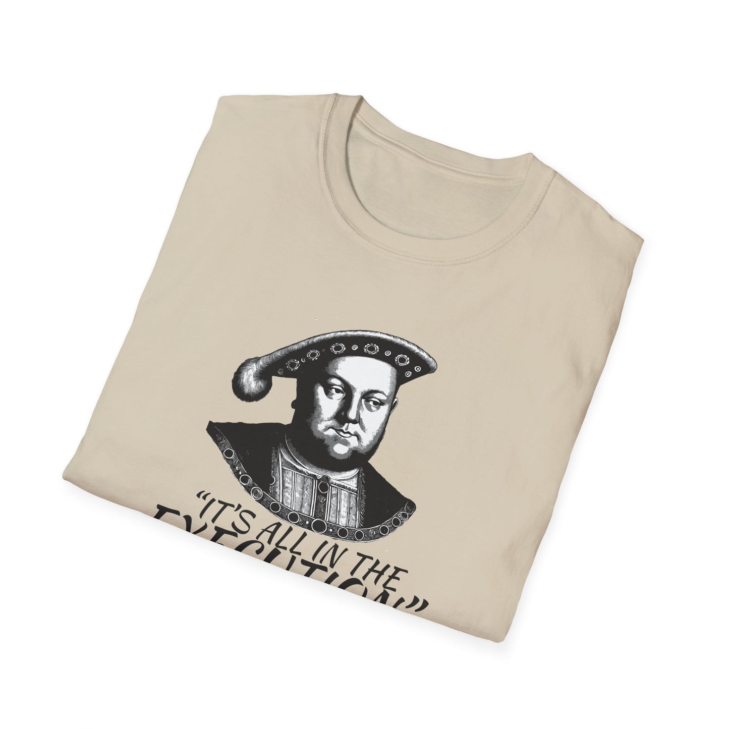 King Henry VIII T-Shirt