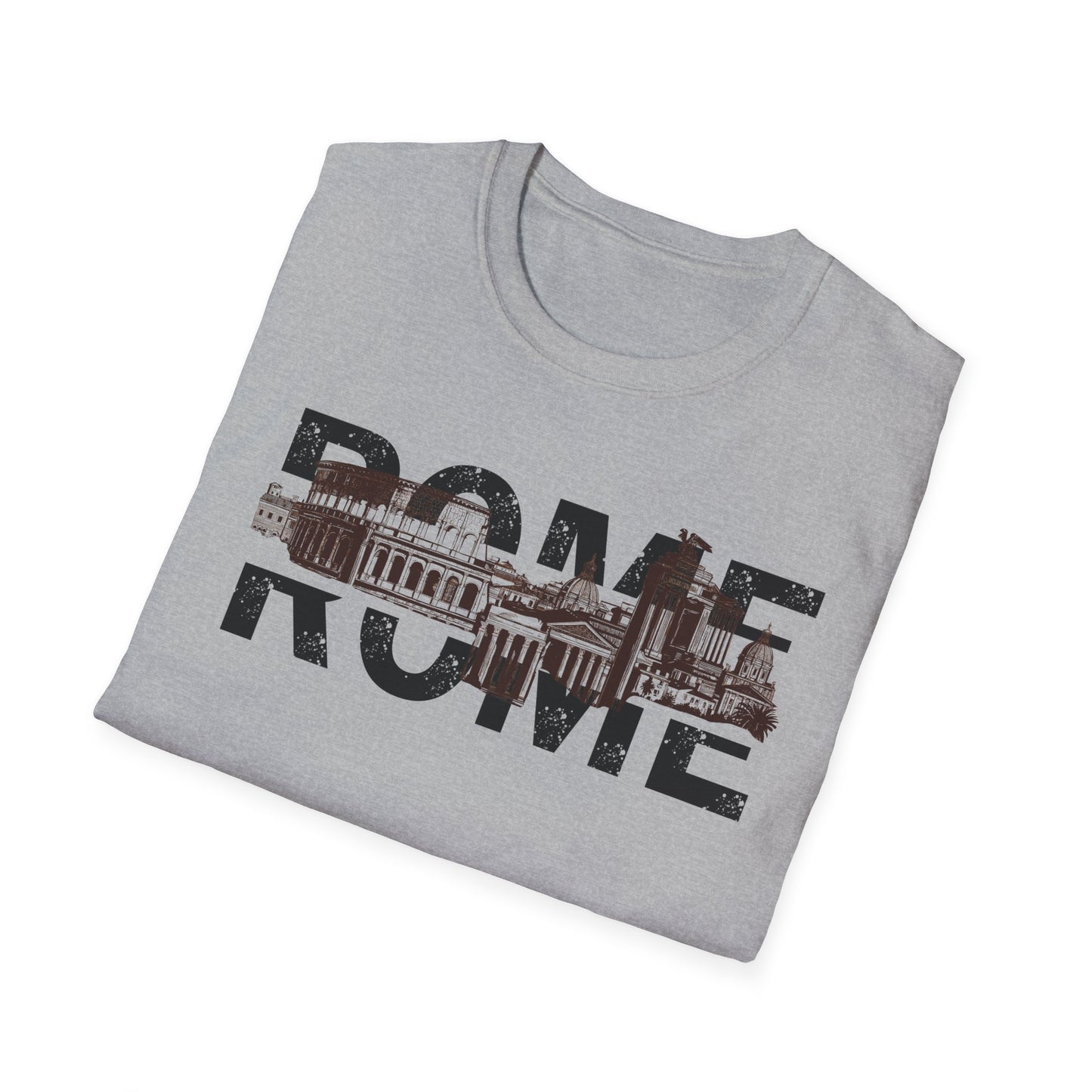 Rome History T-Shirt