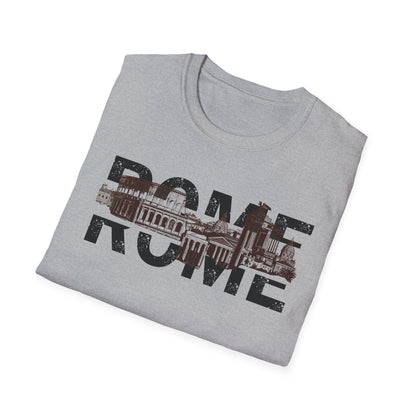 Rome History T-Shirt