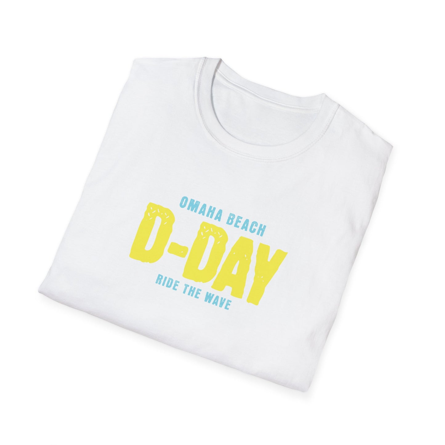 D-Day Omaha Beach T-Shirt