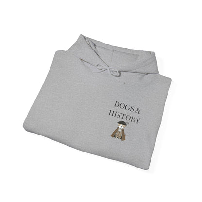 Dogs & History Hoodie