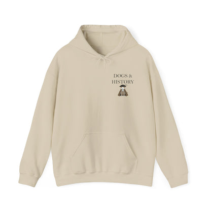 Dogs & History Hoodie