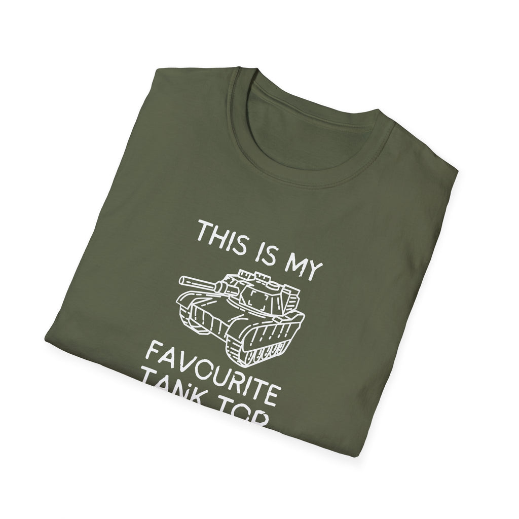 My Favourite Tank Top T-Shirt