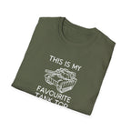 My Favourite Tank Top T-Shirt