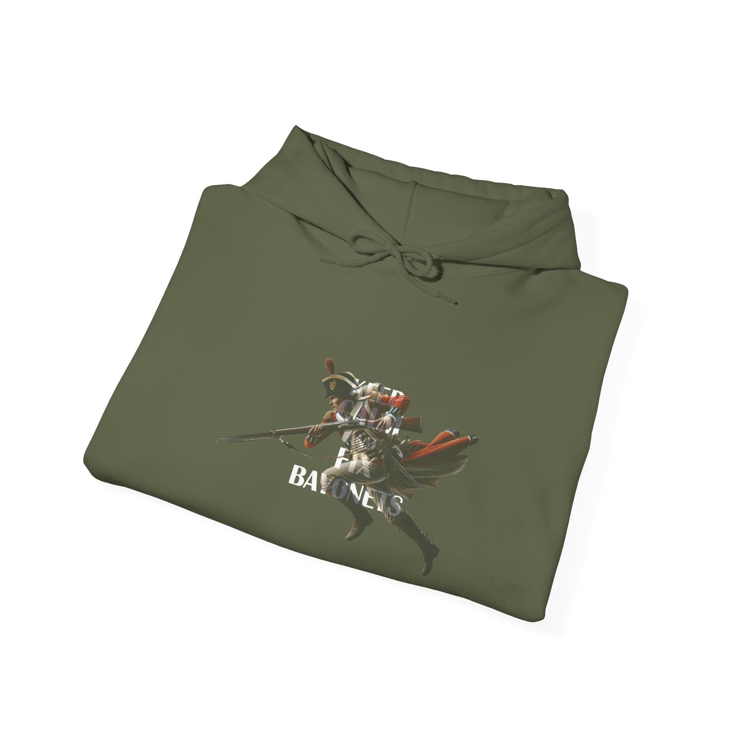 Fix Bayonets Hoodie
