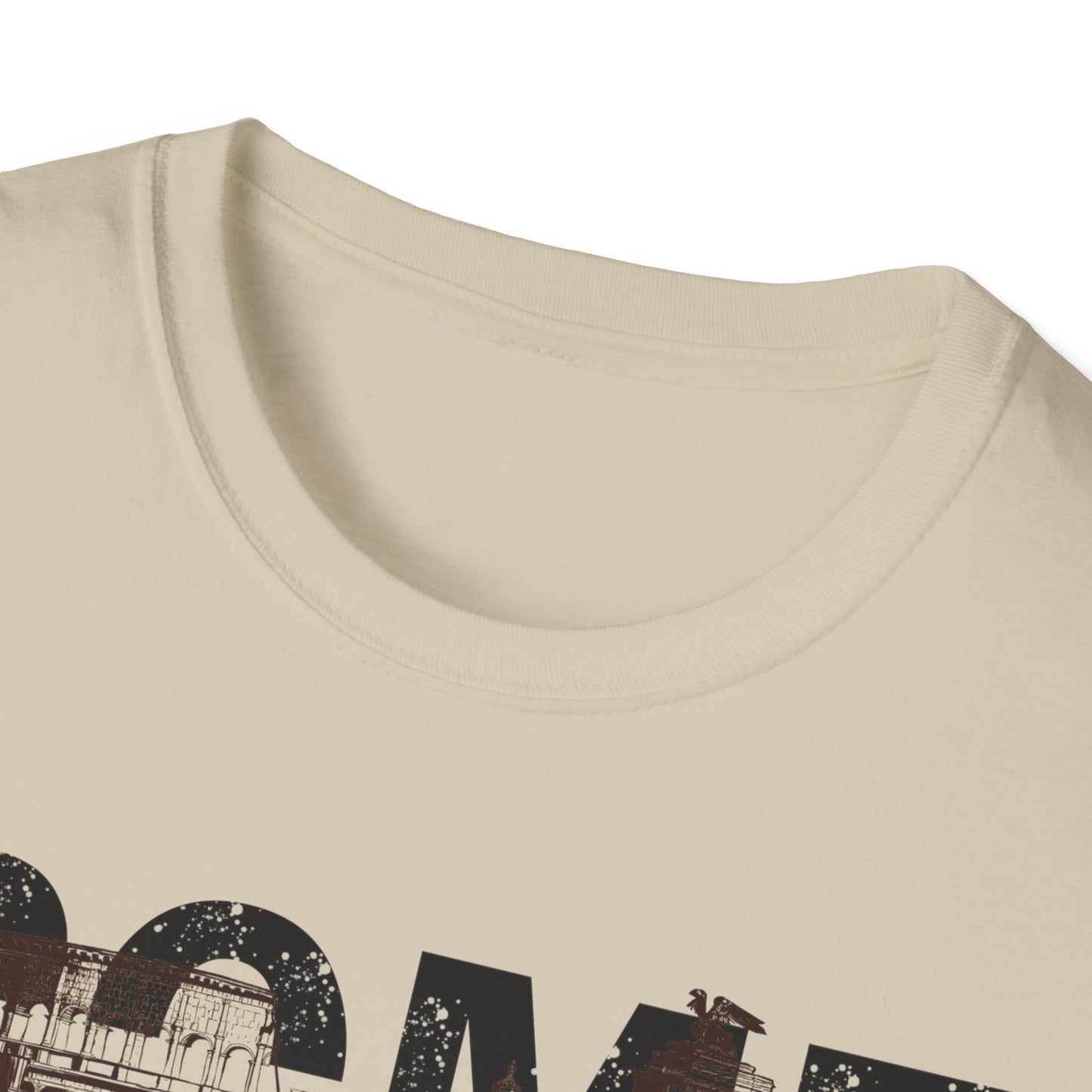 Rome History T-Shirt