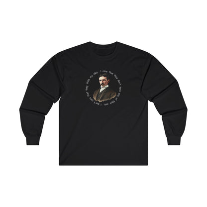 Nikola Tesla Long Sleeve