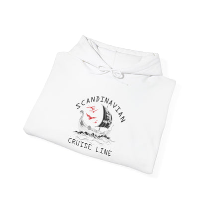 Viking Scandinavian Cruise Line Hoodie