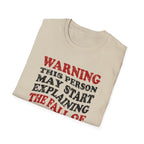 The Fall Of Rome T-Shirt