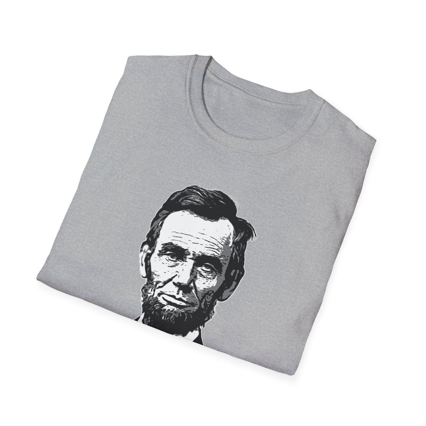 Abraham Lincoln Review T-Shirt