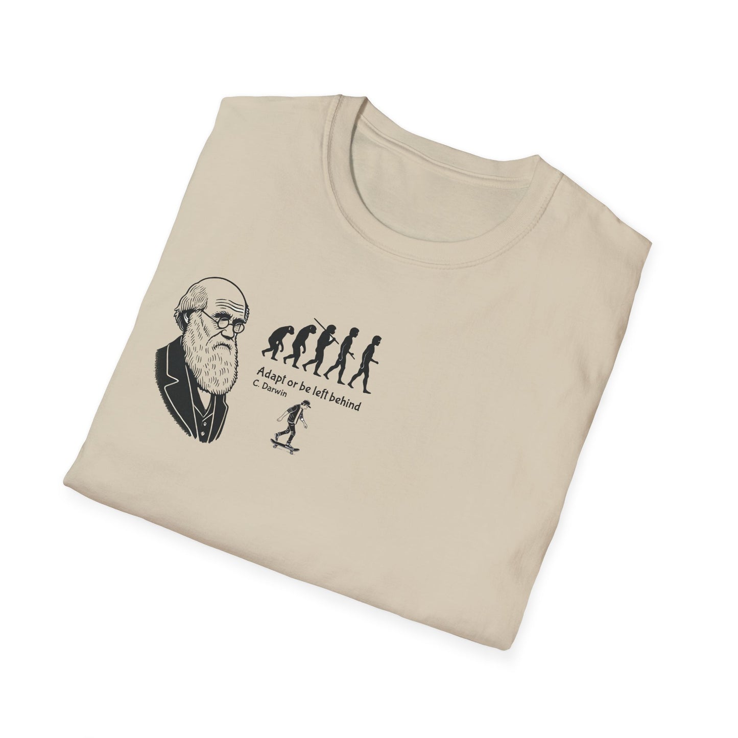 Darwin T-Shirt