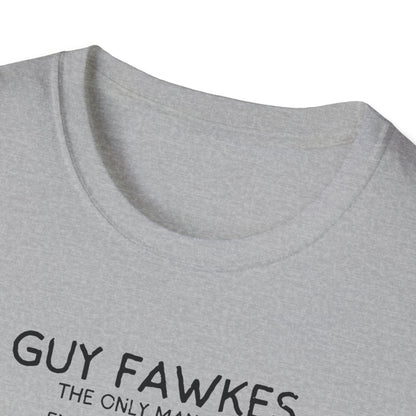 Guy Fawkes T-Shirt