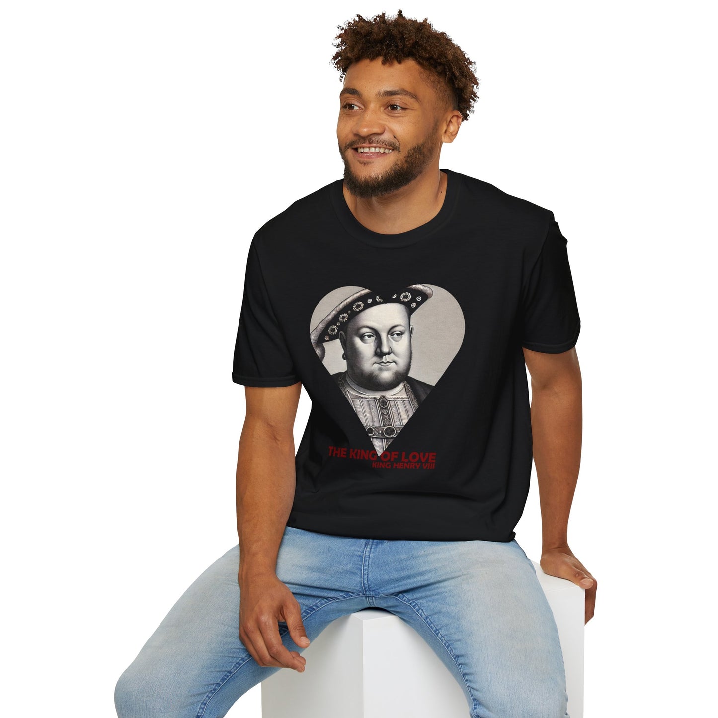 The King Of Love T-Shirt