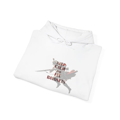 Fix Bayonets Hoodie