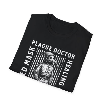 Plague Doctor Be Aware T-Shirt