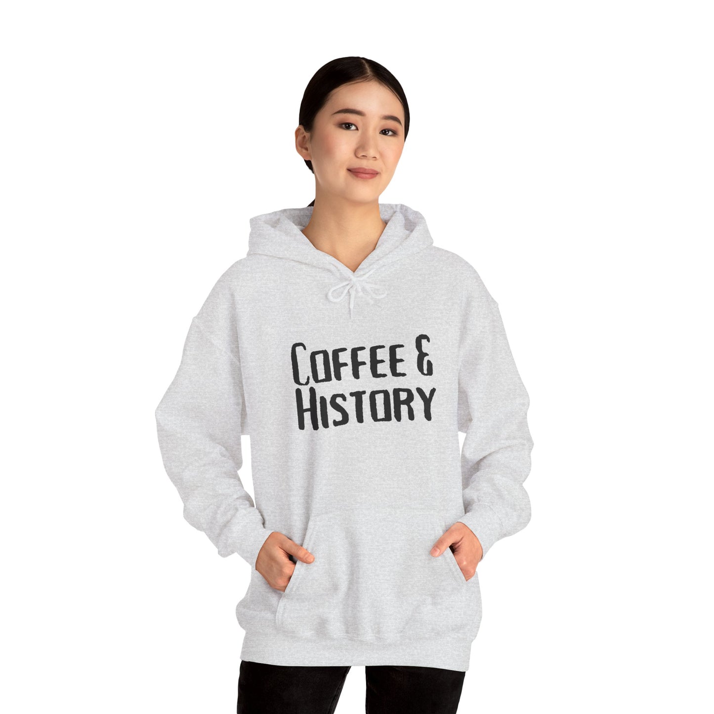 Coffee & History Hoodie