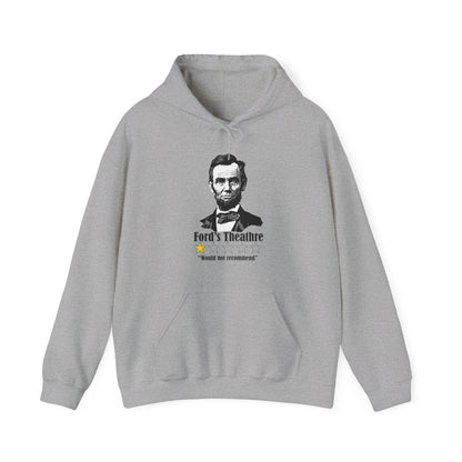 Abraham Lincoln Hoodie