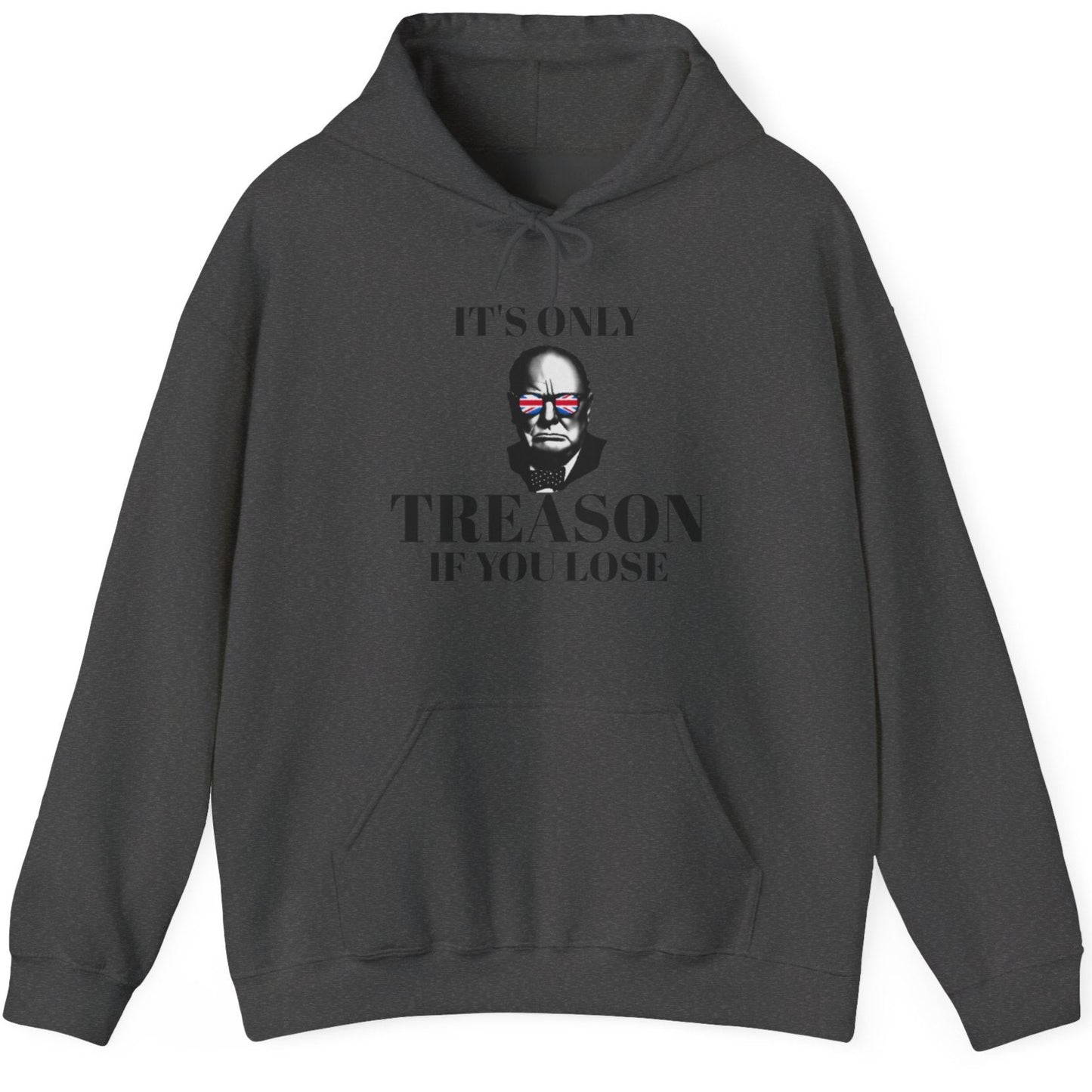 It's Only Treason If You Lose Hoodie