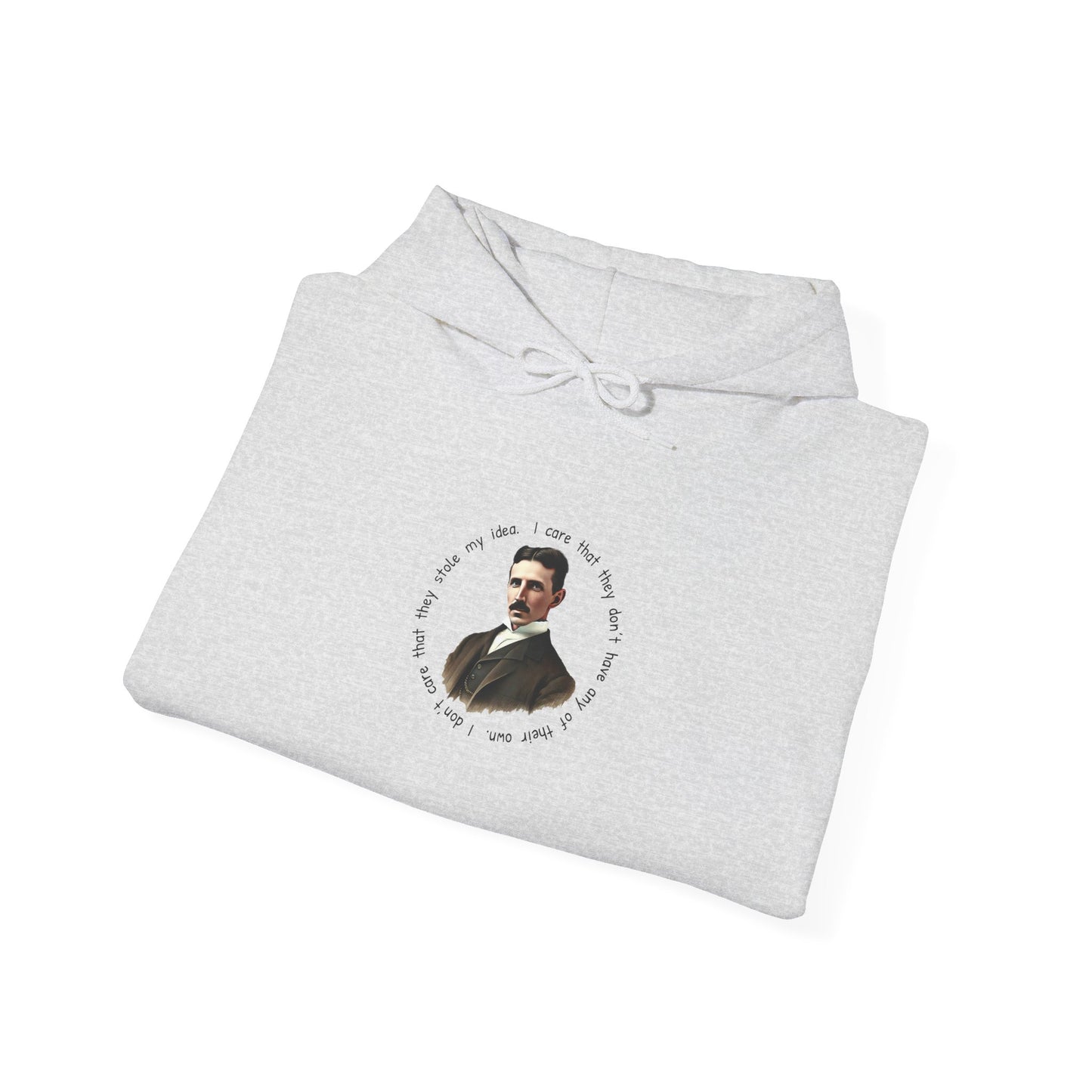 Nikola Tesla Hoodie
