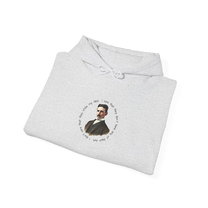 Nikola Tesla Hoodie