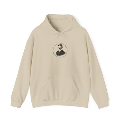 Nikola Tesla Hoodie