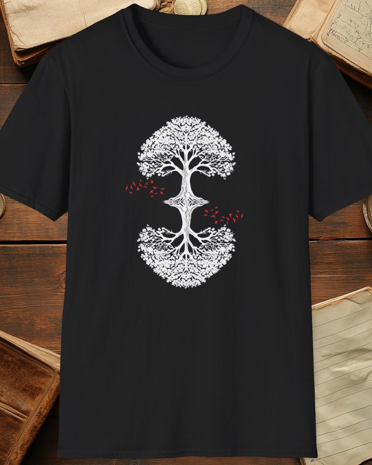 History Always Repeats T-Shirt