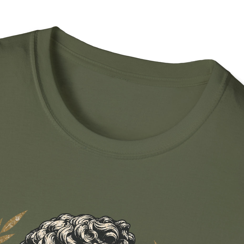 Statue of David 'Legends Don’t Follow Orders' T-Shirt