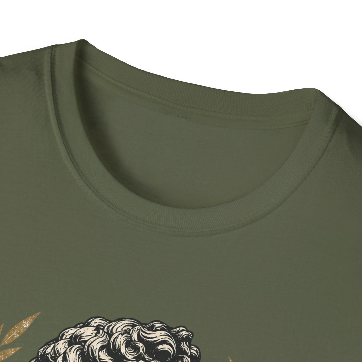 Statue of David 'Legends Don’t Follow Orders' T-Shirt