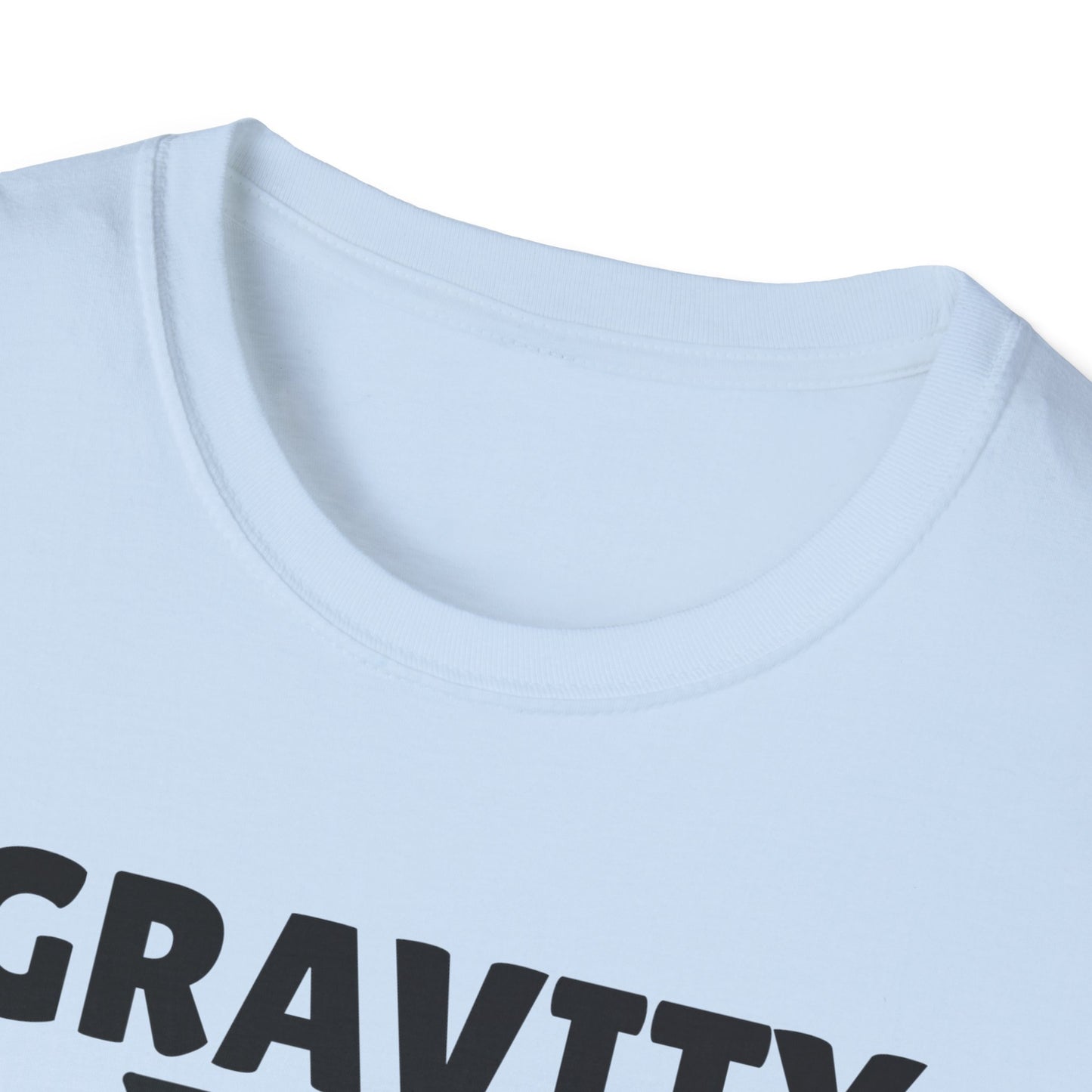 Gravity Making Apples Fall T-Shirt