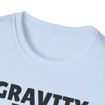Gravity Making Apples Fall T-Shirt