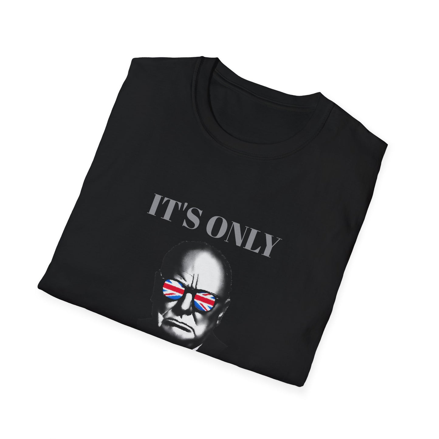 It's Only Treason If You Lose T-Shirt