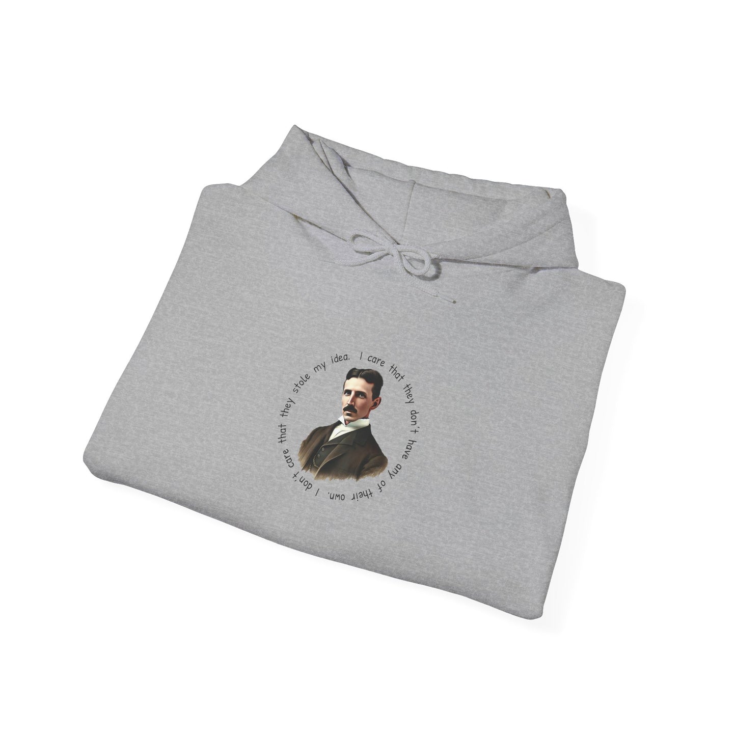 Nikola Tesla Hoodie