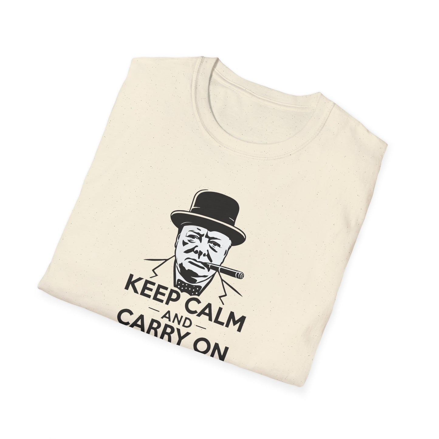 Keep Calm and Carry On T-Shirt