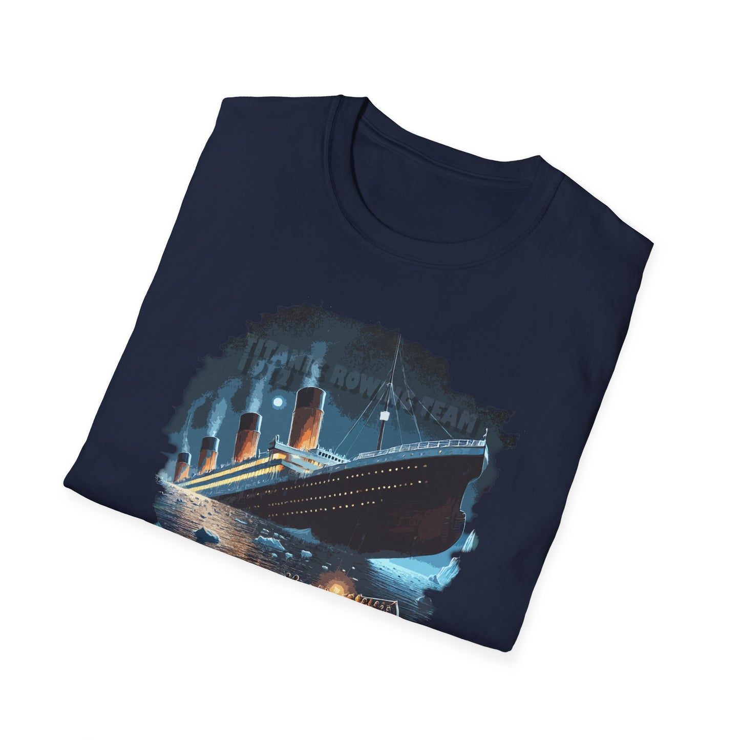 Titanic Rowing Team T-Shirt