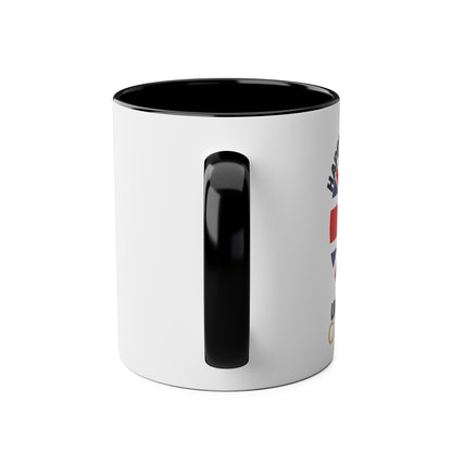 Happy Treason Day Mug