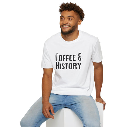 Coffee & History T-Shirt