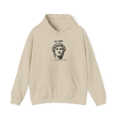 Mr 100 Hoodie