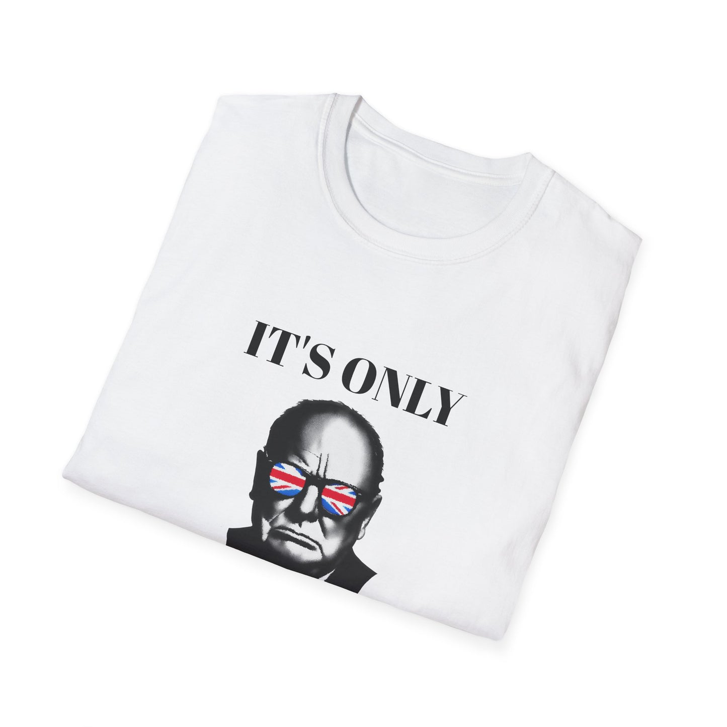 It's Only Treason If You Lose T-Shirt