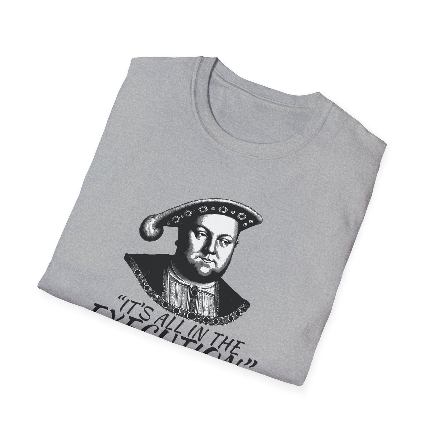 King Henry VIII T-Shirt