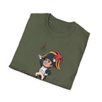Napoleon Complex: Christmas Edition T-Shirt