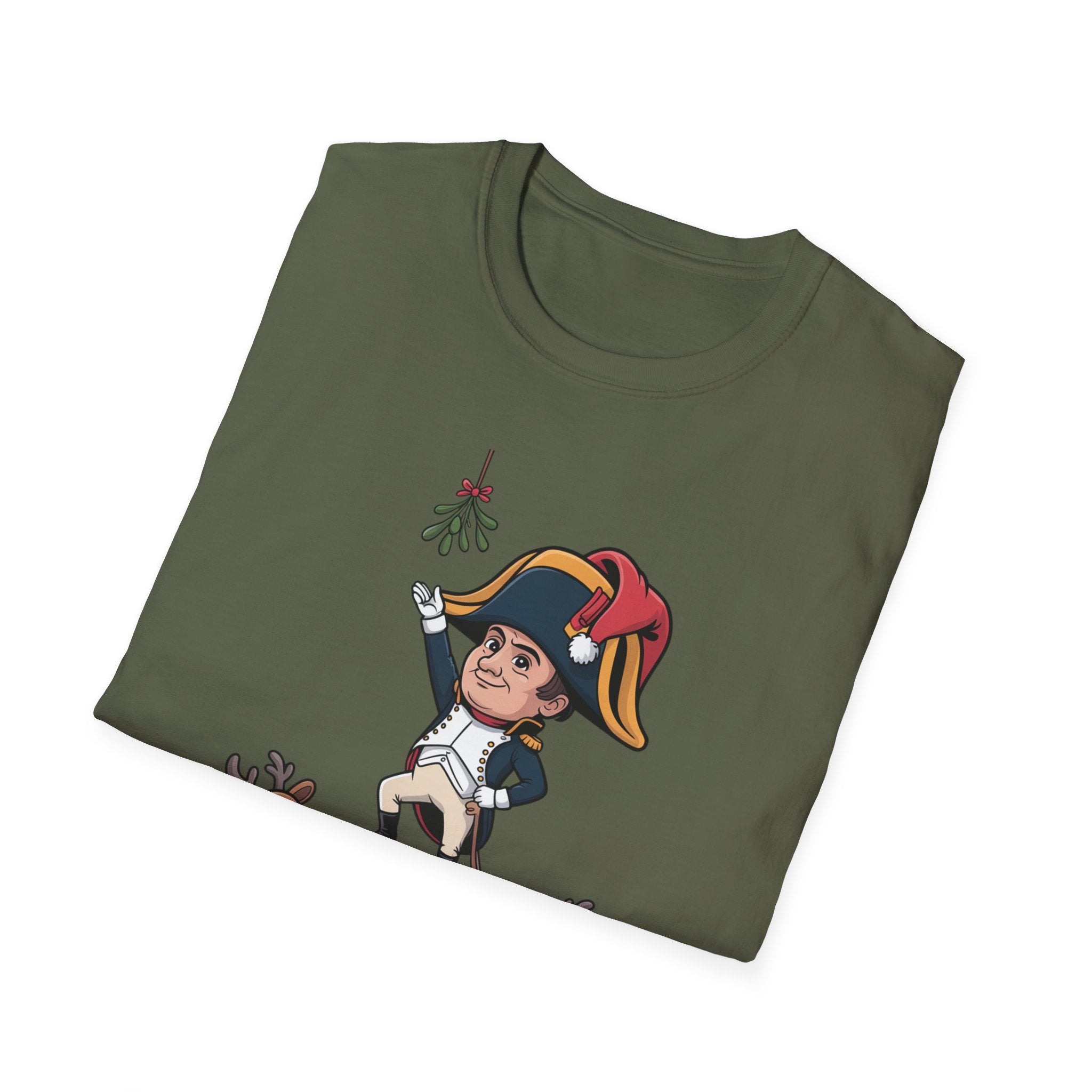 Napoleon Complex: Christmas Edition T-Shirt