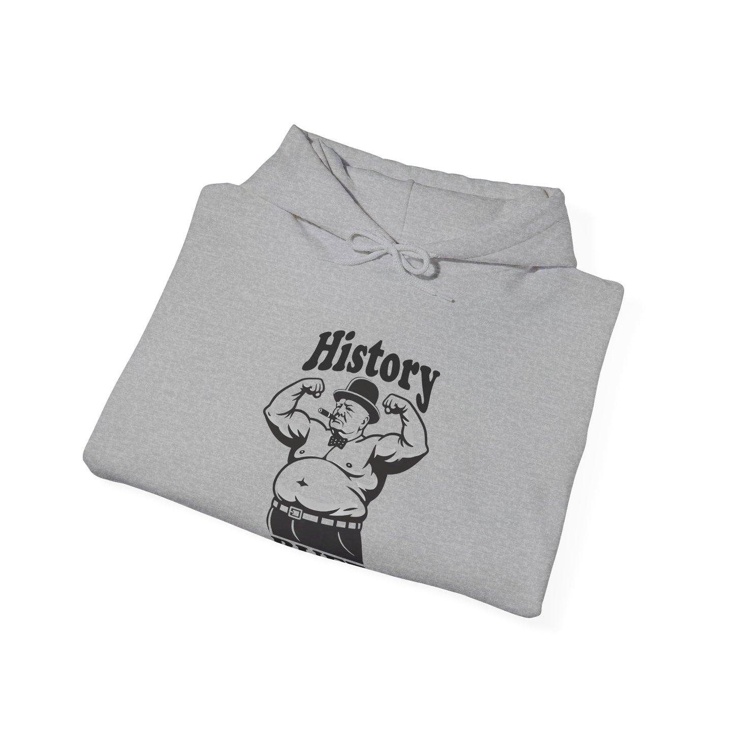 History Buff Hoodie