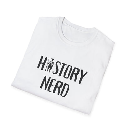 History Nerd T-Shirt